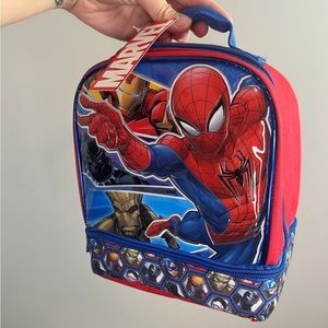Spider-Man lunch box